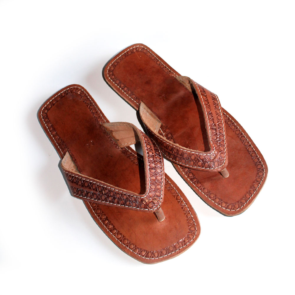 Handmade Leather Sandals & Bags